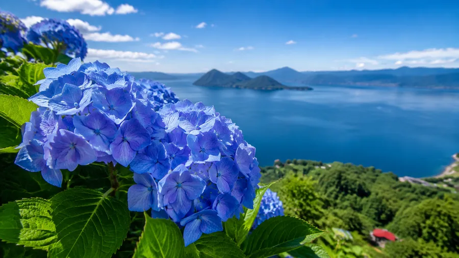 Best Time to Visit Lake Toya