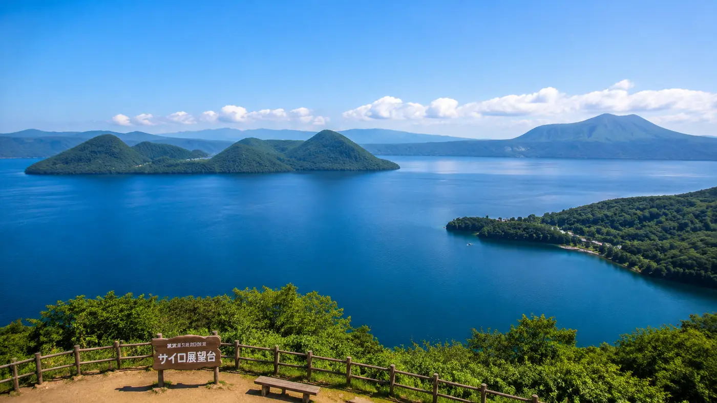 Best Time to Visit Lake Toya