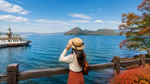 Explore & Embrace the Scenery