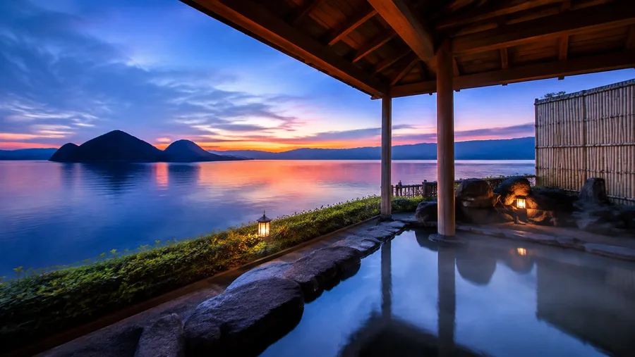 Lake Toya Accommodation Guide