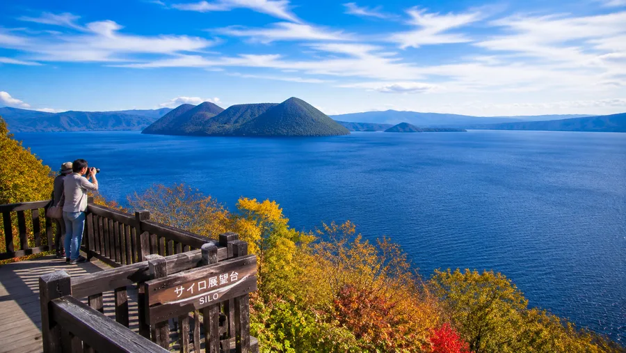 Lake Toya Activities