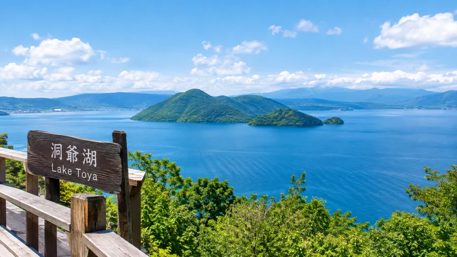 Lake Toya Attractions