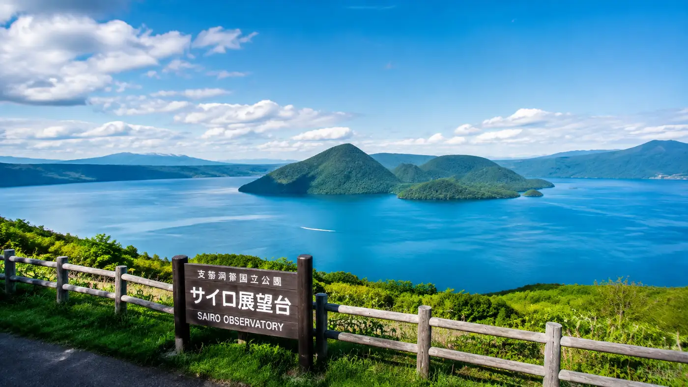 Lake Toya Itineraries & Day Trips