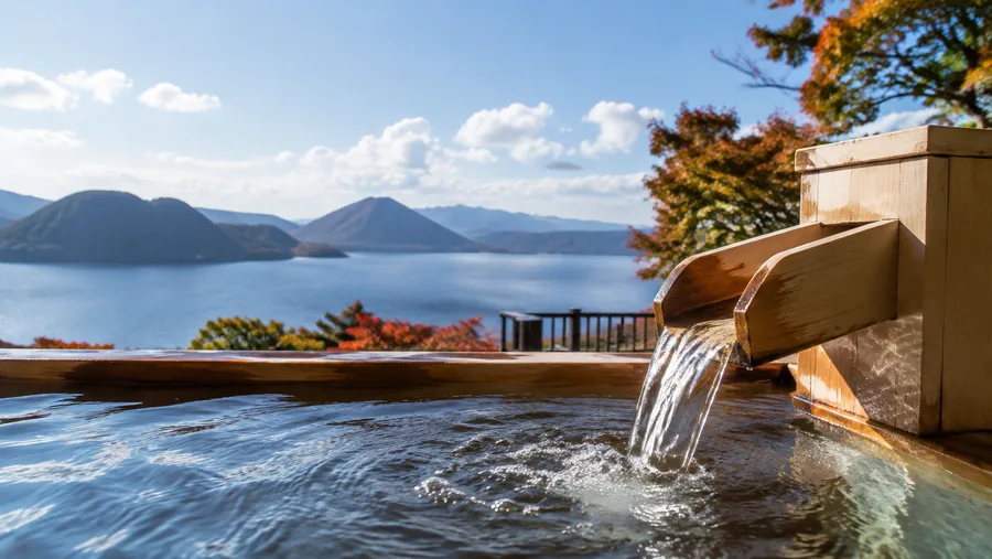 Lake Toya Onsen Guide