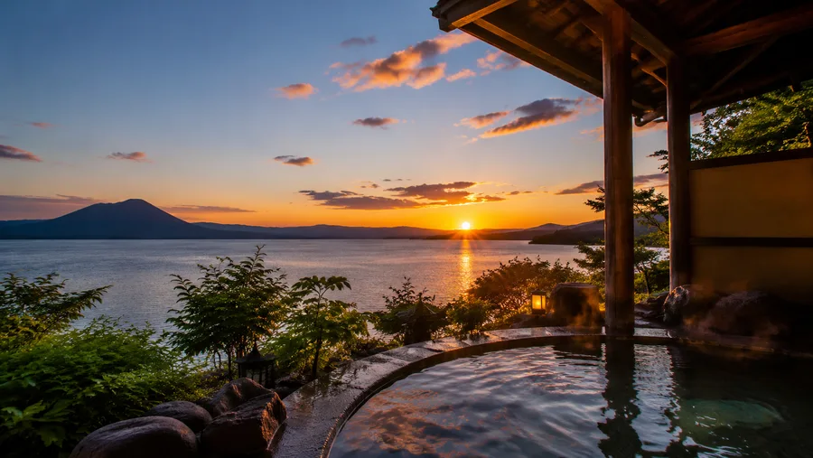 Lake Toya Onsen Guide