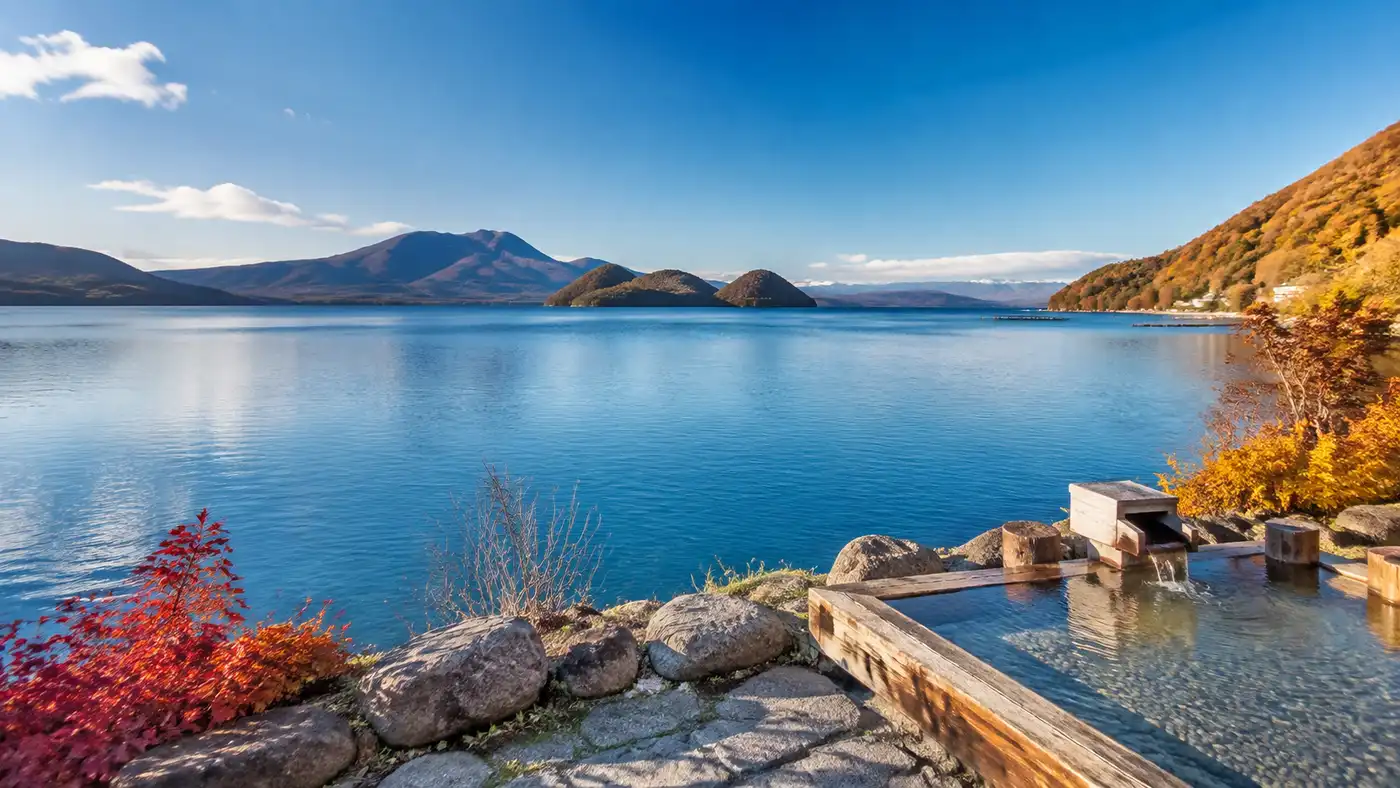 Lake Toya Onsen Guide