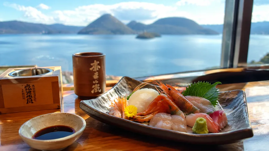 Lake Toya Restaurants & Dining
