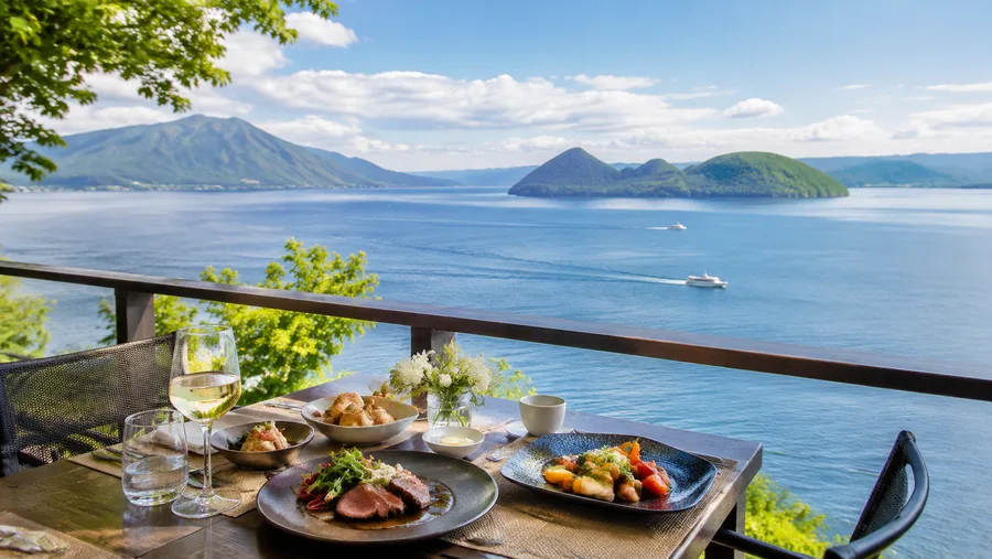 Lake Toya Restaurants & Dining