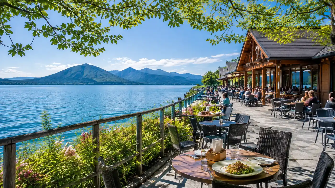 Lake Toya Restaurants & Dining